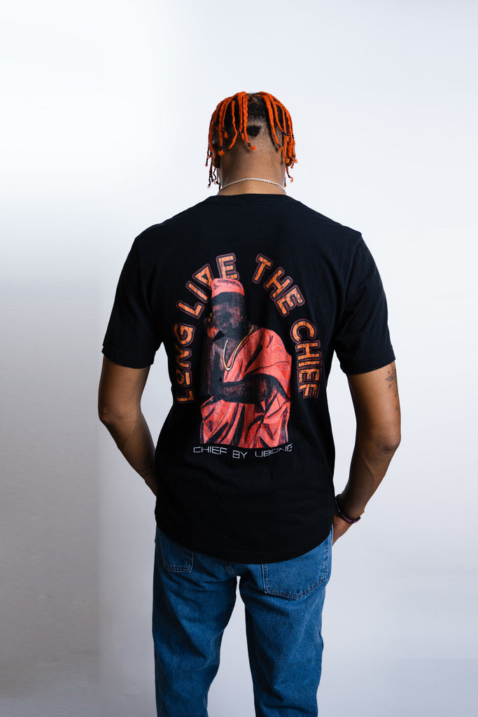 Long live Chief T-shirt – Chief by Ubong
