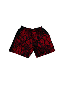 Ankara Shorts