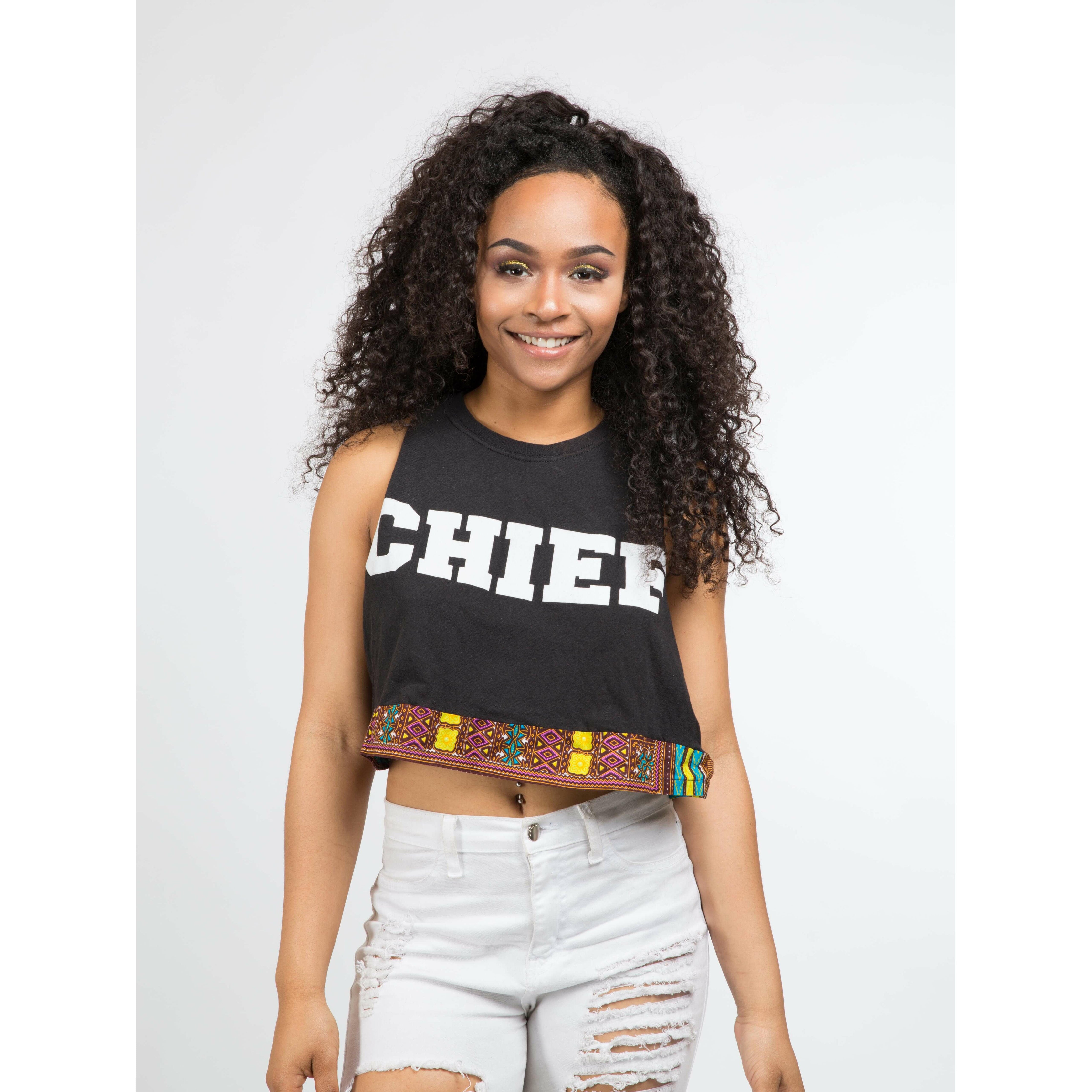 Chief Crop Top